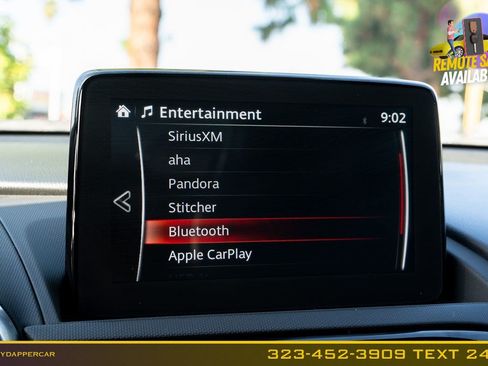Used 2022 MAZDA MX-5 Miata Grand Touring w/ Weather Package RWD image 32