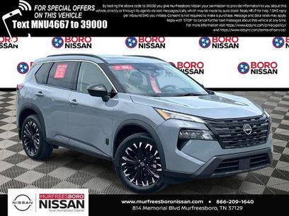 Certified 2026 Nissan Rogue Dark Armor