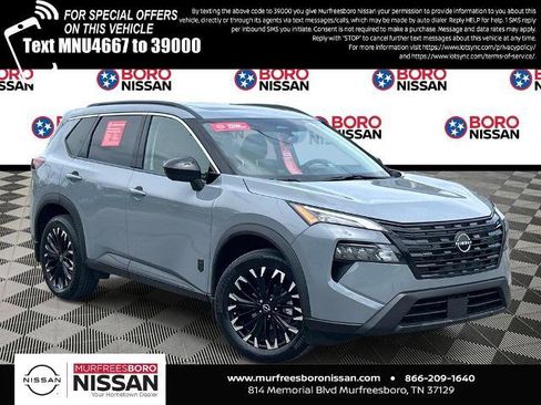 Certified 2026 Nissan Rogue Dark Armor FWD image 1