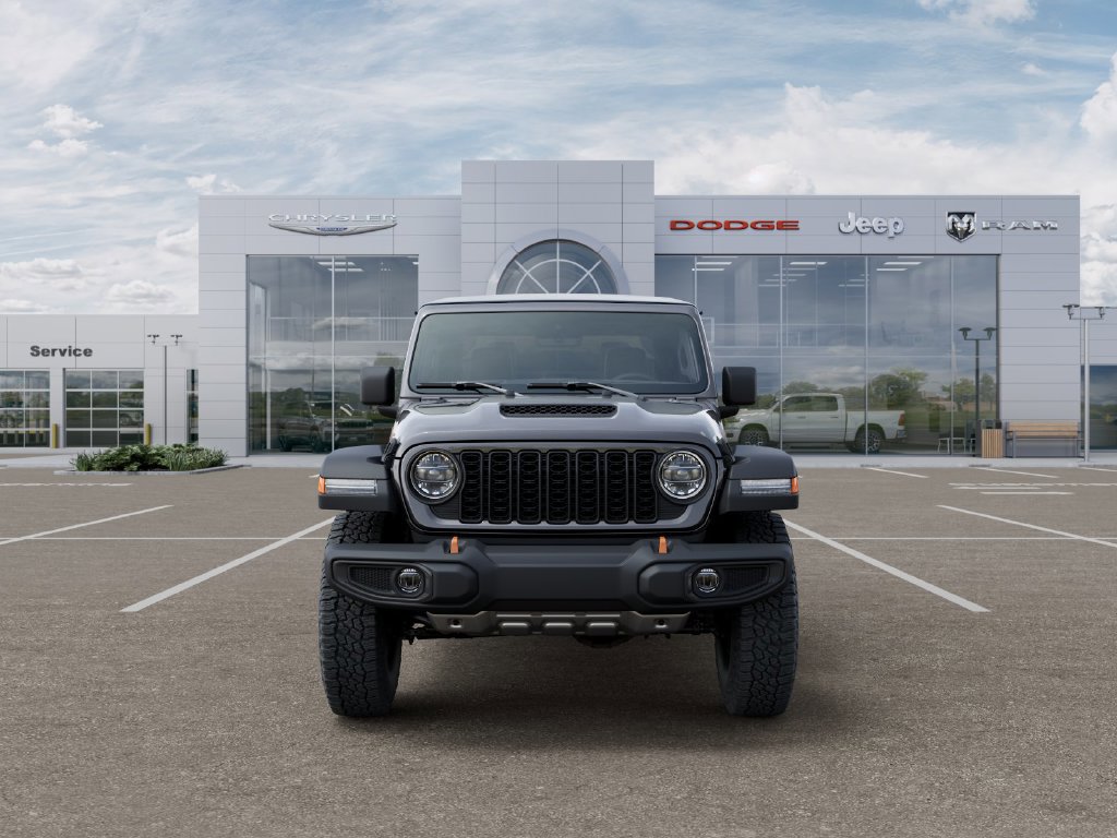 New 2026 Jeep Gladiator Mojave w/ Safety Group AWD/4WD image 6