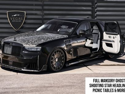 Used 2026 Rolls-Royce Ghost