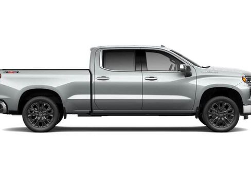 New 2026 Chevrolet Silverado 1500 LTZ AWD/4WD image 53