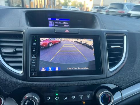 Used 2015 Honda CR-V EX image 28