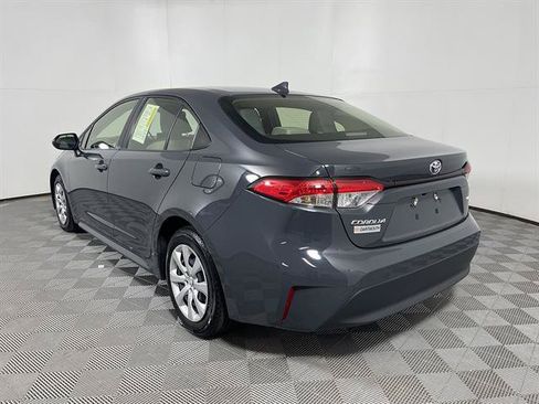 Certified 2023 Toyota Corolla LE w/ Carpet Mat Package (TMS) FWD image 5