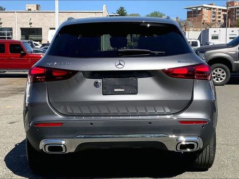Used 2026 Mercedes-Benz GLA 250 4MATIC image 3
