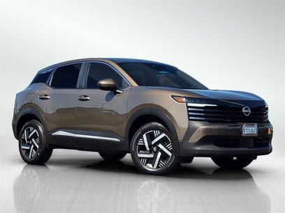 Used 2025 Nissan Kicks SV