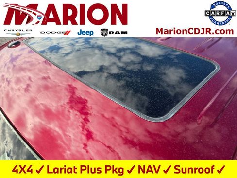 Used 2013 Ford F150 Lariat w/ Luxury Equipment Group image 22