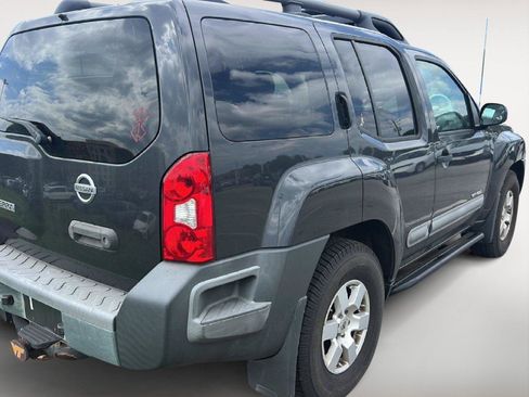Used 2008 Nissan Xterra Off-Road w/ Technology Pkg AWD/4WD image 4