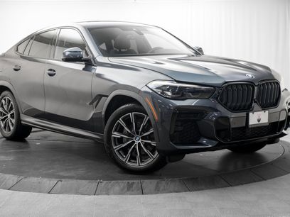 Used 2022 BMW X6 xDrive40i w/ M Sport Package