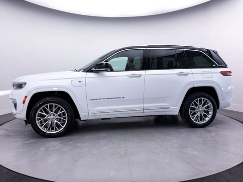 Used 2022 Jeep Grand Cherokee Summit w/ Advanced Protech Group IV AWD/4WD image 44