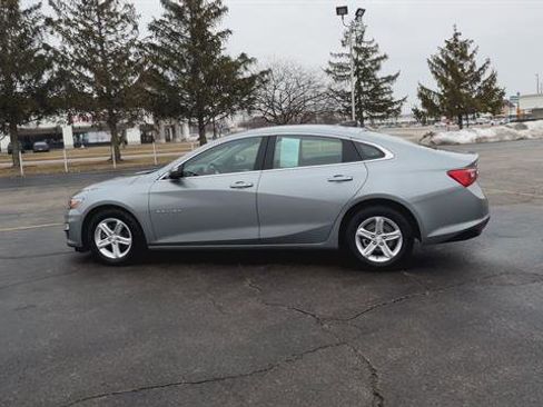 Used 2023 Chevrolet Malibu LS w/ Driver Confidence Package FWD image 6