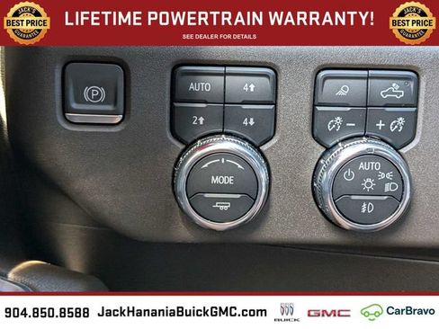 Used 2023 GMC Sierra 1500 SLT w/ SLT Premium Plus Package AWD/4WD image 30