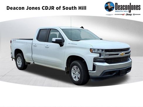 Used 2019 Chevrolet Silverado 1500 LT w/ All-Star Edition image 1