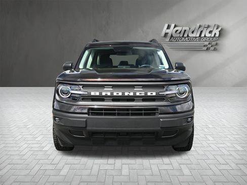 Used 2021 Ford Bronco Sport Big Bend AWD/4WD image 3