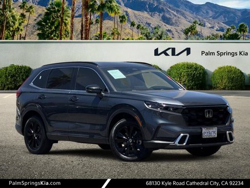 Used 2023 Honda CR-V Sport Touring image 1