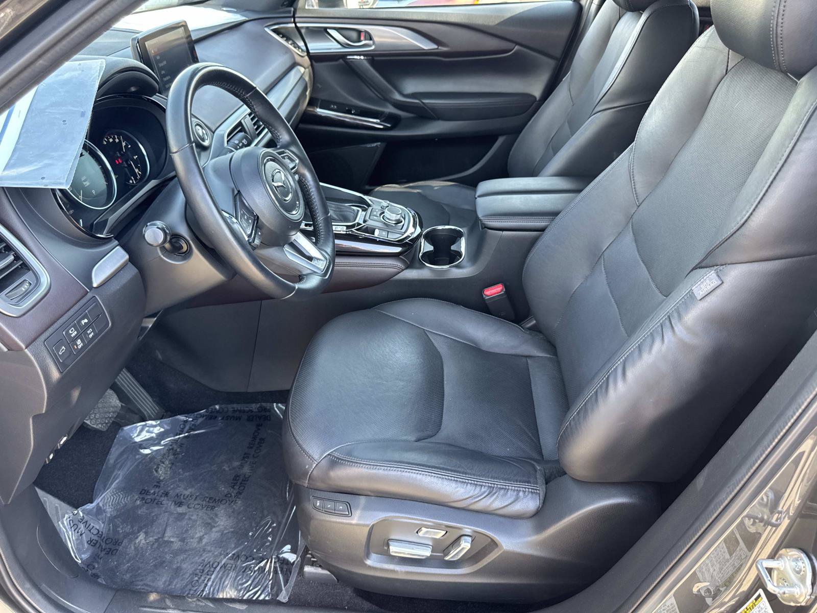 Used 2019 MAZDA CX-9 Grand Touring FWD image 23