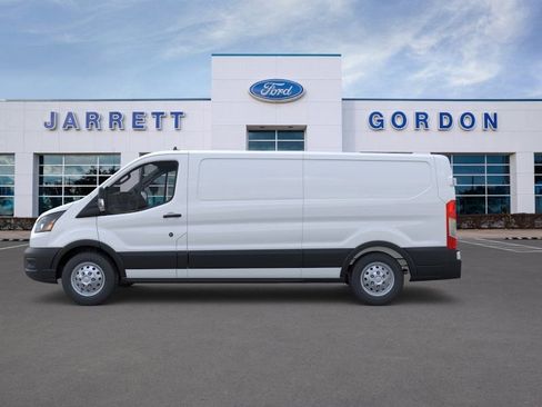 New 2025 Ford Transit 350 148 Low Roof AWD w/ Load Area Protection Package image 3