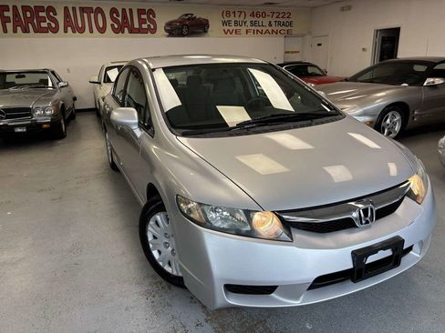 Used 2009 Honda Civic GX image 5