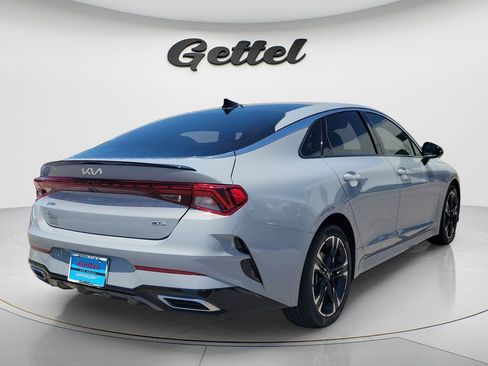 Used 2023 Kia K5 GT-Line FWD image 5