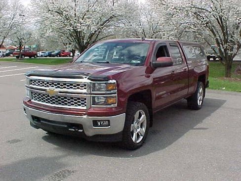 Used 2014 Chevrolet Silverado 1500 LT w/ LT Convenience Package image 4