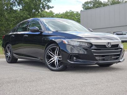 Used 2021 Honda Accord Touring