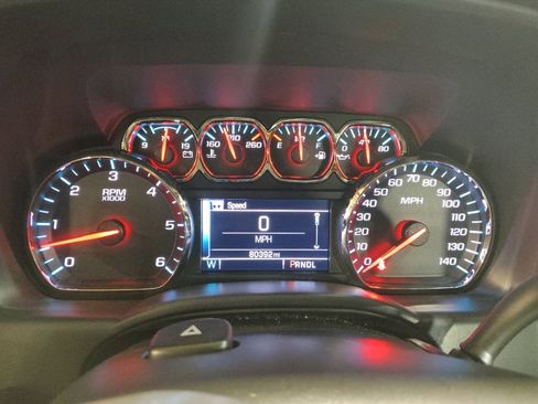 Used 2018 Chevrolet Silverado 1500 LT w/ Trailering Package AWD/4WD image 23