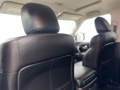 Used 2024 INFINITI QX80 Luxe image 35