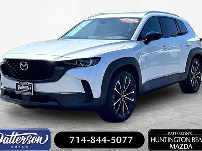 Certified 2024 MAZDA CX-50 AWD 2.5 S w/ Cargo Package