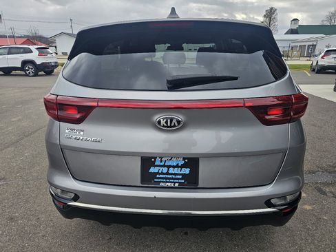 Used 2020 Kia Sportage LX image 5