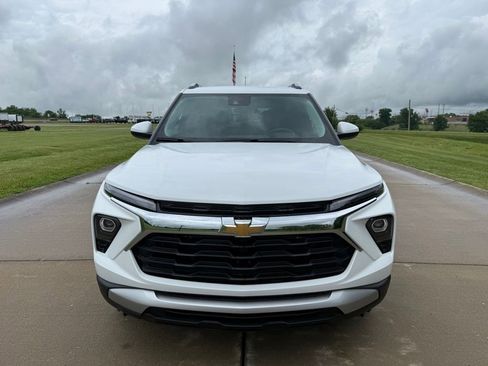 New 2026 Chevrolet TrailBlazer LT w/ Driver Confidence Package FWD image 10
