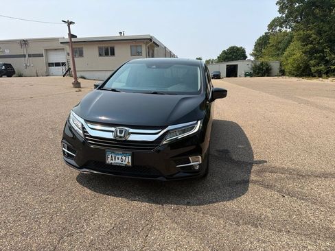 Used 2020 Honda Odyssey Elite image 7