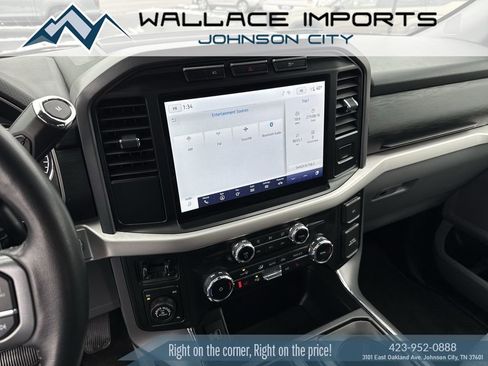 Used 2022 Ford F150 XLT w/ Equipment Group 302A High image 24