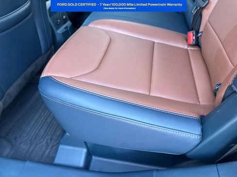 Certified 2024 Ford Maverick Lariat FWD image 23