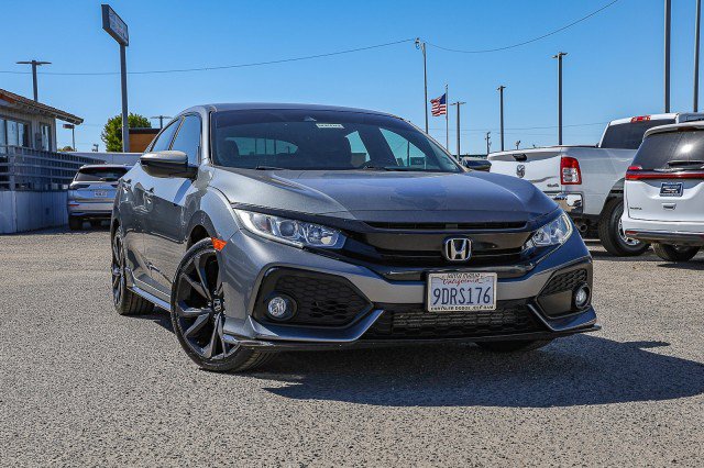Used 2019 Honda Civic Sport image 1