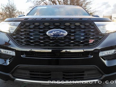 Used 2021 Ford Explorer ST w/ Equipment Group 401A image 50