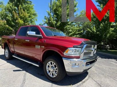 Used 2014 RAM 2500 Laramie w/ Convenience Group