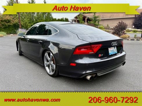 Used 2013 Audi S7 Prestige w/ Driver Assistance Pkg image 8