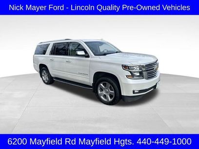 Used 2020 Chevrolet Suburban Premier