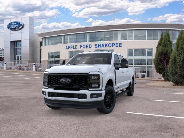 New 2026 Ford F350 Lariat w/ Black Appearance Package AWD/4WD image 2