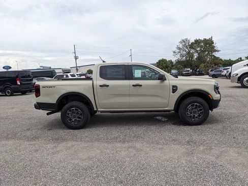New 2026 Ford Ranger XLT w/ Trailer Tow Package RWD image 3