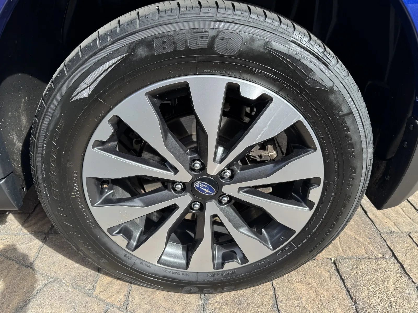 Used 2017 Subaru Outback 2.5i Limited AWD/4WD image 13
