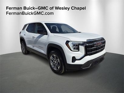 New 2026 GMC Terrain Elevation