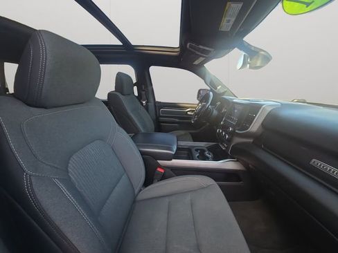 Used 2021 RAM 1500 Big Horn image 14