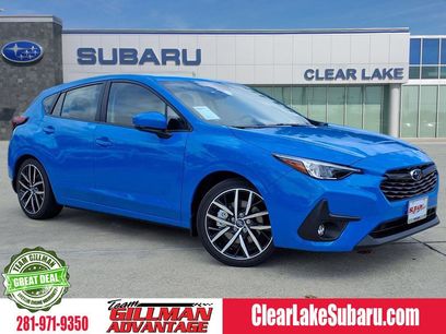 New 2025 Subaru Impreza 2.0i Sport