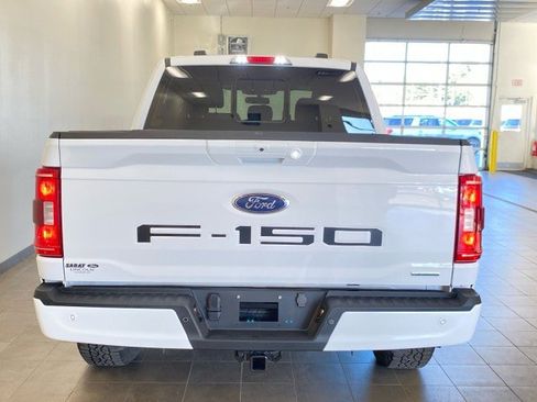 Used 2023 Ford F150 XLT w/ Equipment Group 302A High image 6