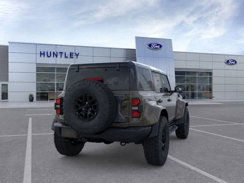 New 2026 Ford Bronco Raptor w/ Interior Carbon Fiber Pack AWD/4WD image 8