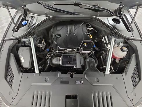 Used 2023 Genesis GV70 2.5T w/ Sport Prestige Package image 49