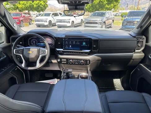 Used 2026 Chevrolet Silverado 1500 LTZ w/ Technology Package AWD/4WD image 15