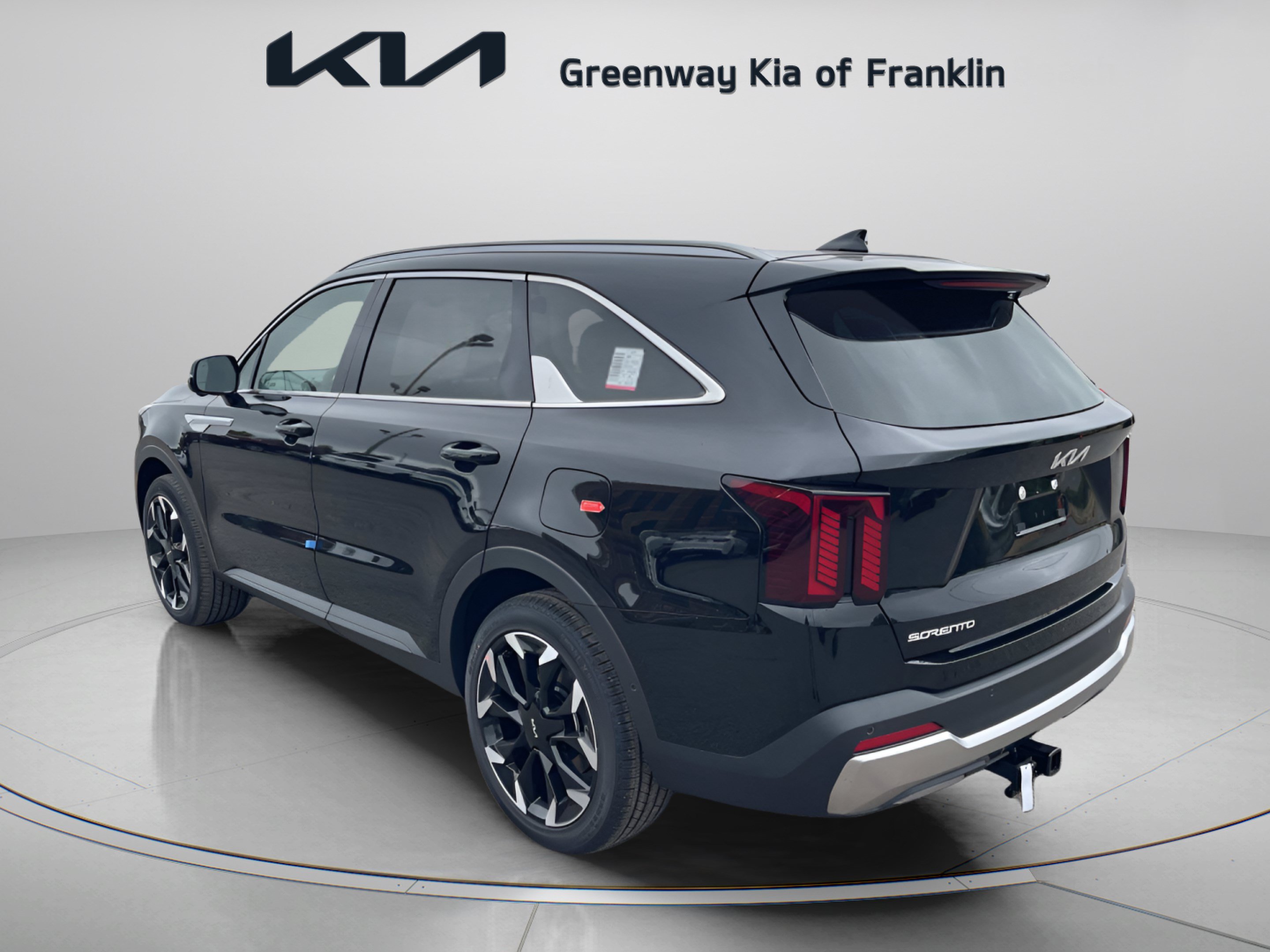 New 2026 Kia Sorento SX FWD image 5