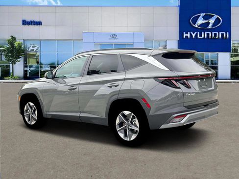 New 2026 Hyundai Tucson SEL image 4